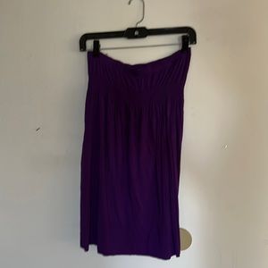 Forever 21 purple dress size- S
